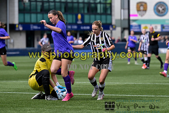 20240420-120714 Notts County Women FC Girls U15 v Inspire Girls Academy U15