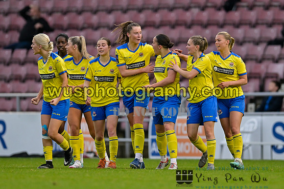 20240501-192900 Northampton Town FC Women U21 v AFC Sudbury FC Women U21