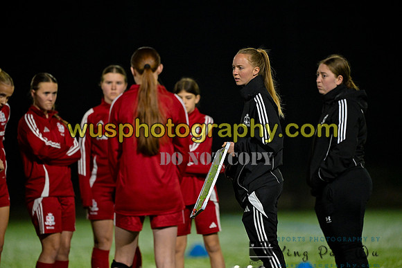20250320-192517 Birmingham City Women PGA U14 v JPL Warriors Rep Team U14