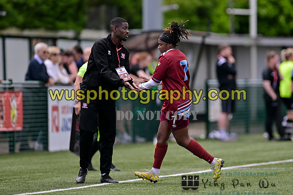 20240526-125048 Tooting Bec FC Women Reserves v AFC Croydon Athletic Women