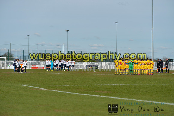 20170326-140510 Tottenham Hotspur Ladies FC v Crystal Palace Ladies FC