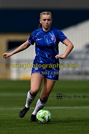 20250412-144623 Chelsea FC Women PGA U14 v Manchester United Women PGA U14