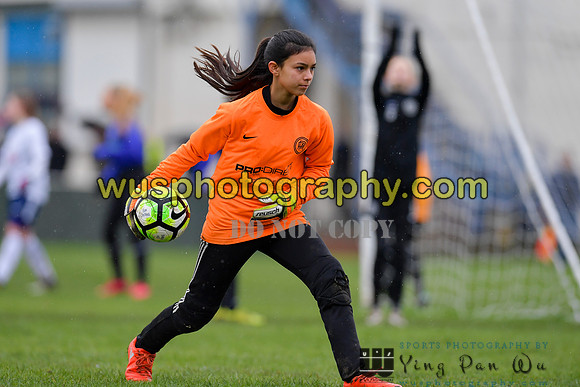 20180203-104929 Tottenham Hotspur Girls U13 v Pro Direct Academy BXB Girls U13 White