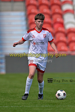 20240511-143627A JP Pro FC U14 Orange v Lincoln United FC U14