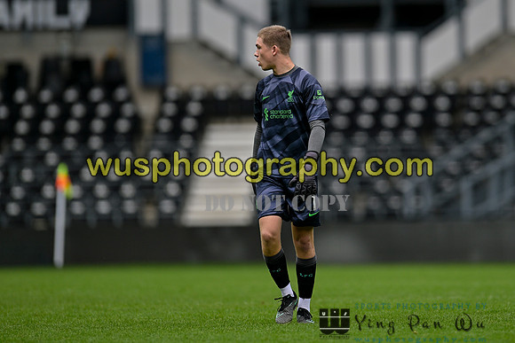 20240514-141424 Liverpool FC FEFA U19 v Strachan Football Academy U19
