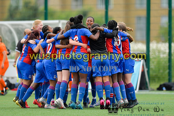 20210619-164439 Crystal Palace Girls U14 v XL Football Academy Girls U14