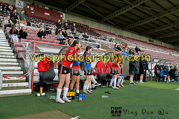 20240501-152715D Chatham Town FC Women U21 v Wath Football Academy Women U21