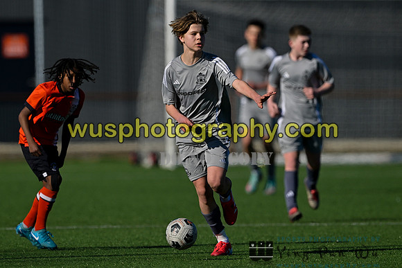 20250302-135750 Luton Town FC U14 v JPL London & South East Rep Team U14