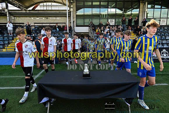 20250503-160505 Kings Lynn Town FC U16 v Woking FC U16