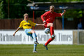 Crystal Palace Ladies FC Development Reserves v Victoire Ladies 2016-05-15 (Russell Cup Final)