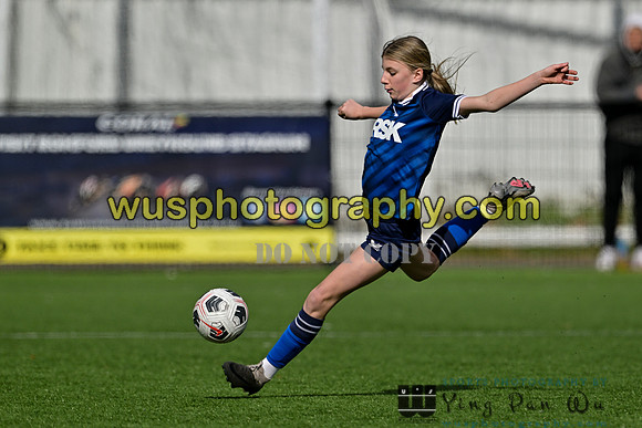 20250316-133021 Haringey Girls Academy U14 v Charlton Athletic Academy Girls U14