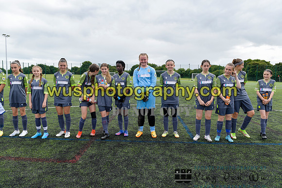 20220529-135416A Grays Athletic Girls U13 v Dagenham & Redbridge FC Girls U13