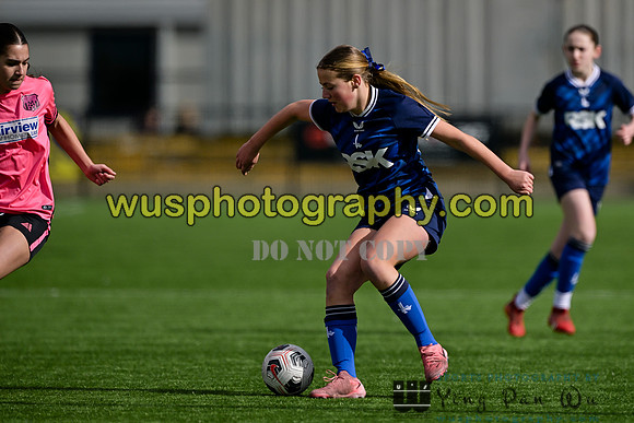 20250316-133016 Haringey Girls Academy U14 v Charlton Athletic Academy Girls U14
