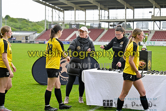 20240501-153650A Chatham Town FC Women U21 v Wath Football Academy Women U21