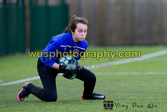 20220413-180118 Millwall Lionesses U14 v Eastern Pennsylvania Youth Soccer