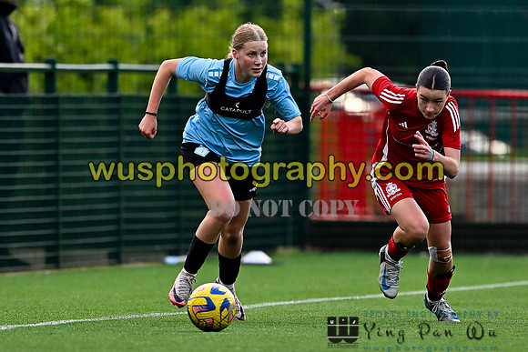 20250423-190809 London City Lionesses Academy U16 v JPL Warriors Rep Team U16