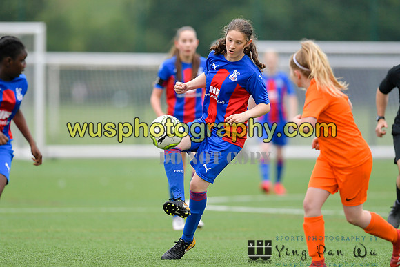 20210619-152155 Crystal Palace Girls U14 v XL Football Academy Girls U14