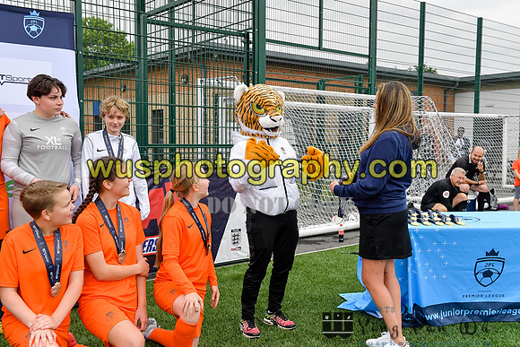 20210619-170219 Crystal Palace Girls U14 v XL Football Academy Girls U14