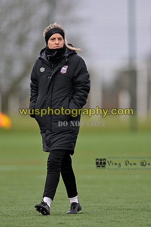 20230201-145048 Tottenham Hotspur Women FC WSL Academy U21 v Ipswich Town Women FC U21