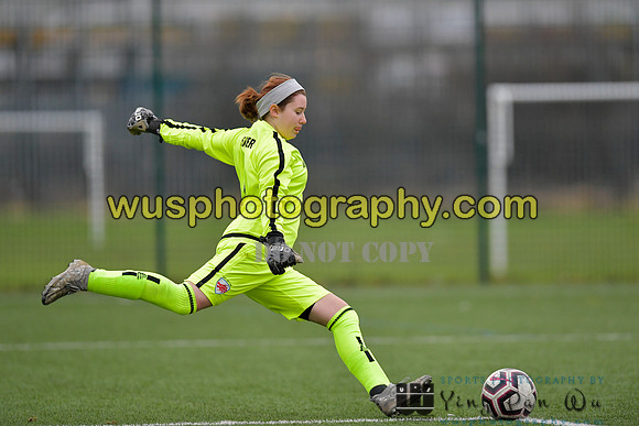20220123-153003 AFC Leyton v Sutton United Women U21