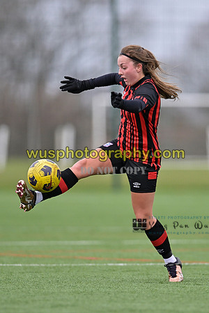 20230201-144657C Tottenham Hotspur Women FC WSL Academy U21 v Ipswich Town Women FC U21