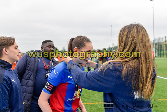 20210619-170443 Crystal Palace Girls U14 v XL Football Academy Girls U14