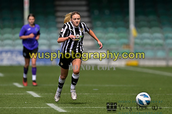20240420-120910 Notts County Women FC Girls U15 v Inspire Girls Academy U15