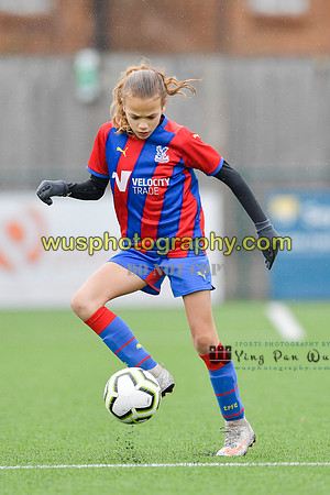 20220313-121558 Crystal Palace FC Girls U12 v Kew Park Rangers Girls U12 Reds