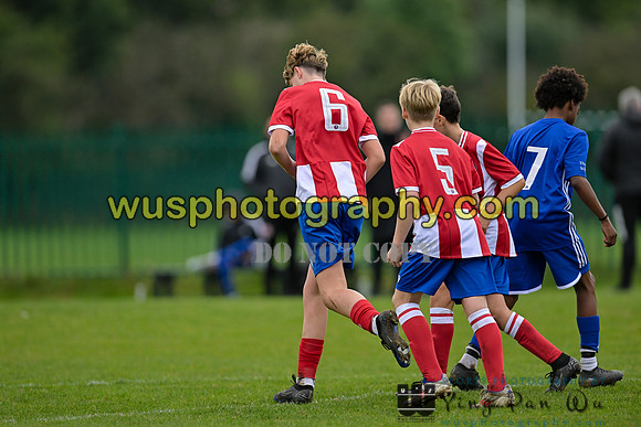 20241012-112647 Welling United Academy Boys U13 v Dorking Wanderers Academy Boys U13