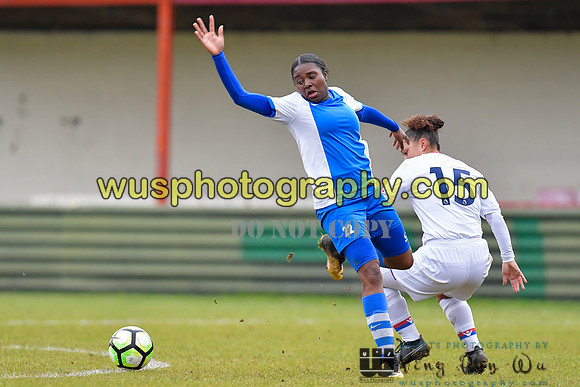 20171203-140900F New London Lionesses v Crystal Palace Ladies FC