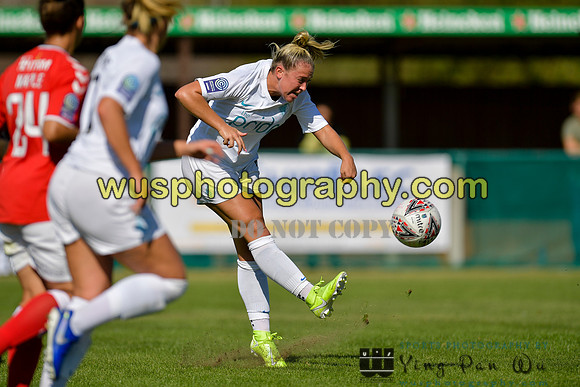 20190915-142451 Charlton Athletic Women FC v London City Lionesses FC