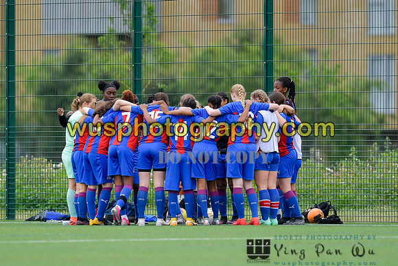 20210619-151604 Crystal Palace Girls U14 v XL Football Academy Girls U14