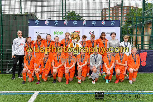20210619-170233 Crystal Palace Girls U14 v XL Football Academy Girls U14