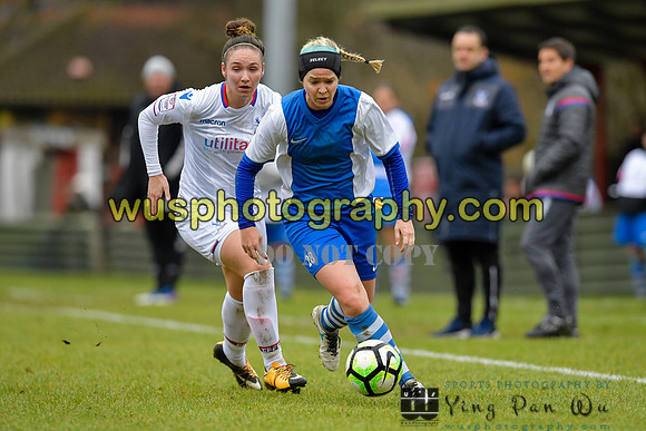 20171203-133024D New London Lionesses v Crystal Palace Ladies FC