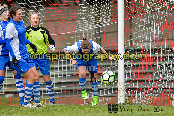 20171203-131045 New London Lionesses v Crystal Palace Ladies FC