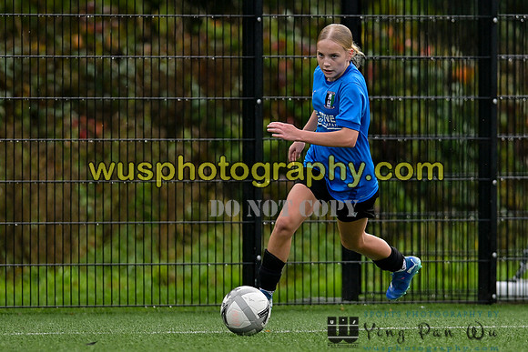 20241019-110849 Welling United Academy Girls U15 v Cray Valley PM FC Girls U15