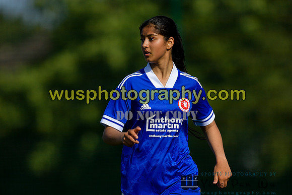 20210911-151640 West Ham United Girls U16 v Welling United Girls U16