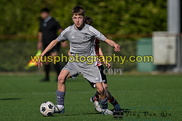 20250302-133057 Luton Town FC U14 v JPL London & South East Rep Team U14
