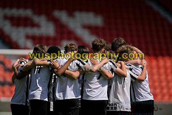 20240511-115609 The Eight FC U15 v Corby Town FC U15