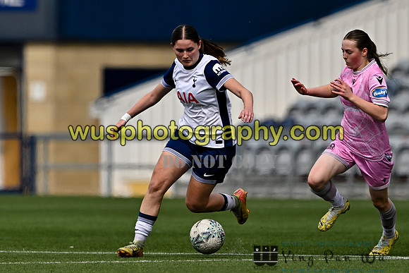 20250412-133430A Tottenham Hotspur Women PGA U16 v Blackburn Rovers Women FC Academy U16