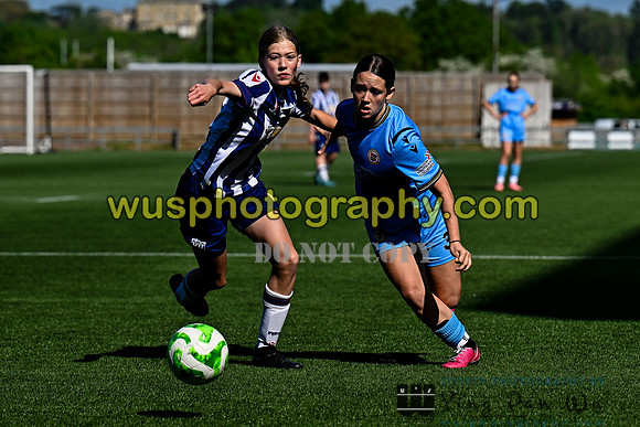 20250503-101243 West Bromwich Albion Girls U14 v Bromley FC Academy Girls U14
