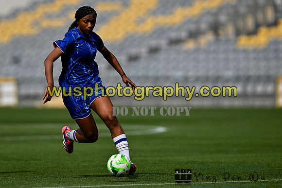 20250412-143146C Chelsea FC Women PGA U14 v Manchester United Women PGA U14