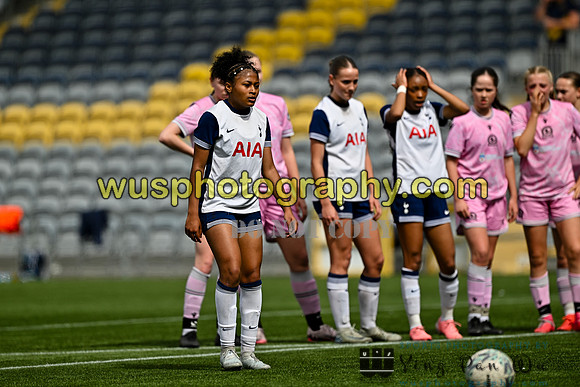 20250412-132043 Tottenham Hotspur Women PGA U16 v Blackburn Rovers Women FC Academy U16