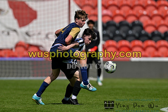 20240511-132539 The Eight FC U15 v Corby Town FC U15