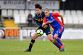 Crystal Palace Ladies FC v Tottenham Hotspur Ladies FC 2017-02-26