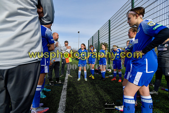 20221126-122941 Grays Athletic FC Girls U14 v MK Dons FC Girls U14