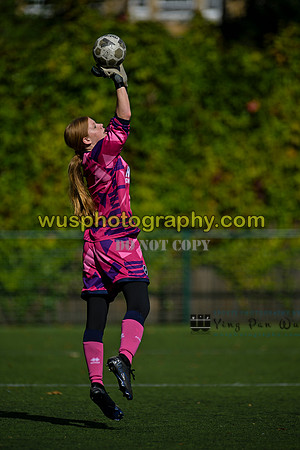 20240928-121641 Millwall Lionesses U14 v Welling United Academy Girls U14