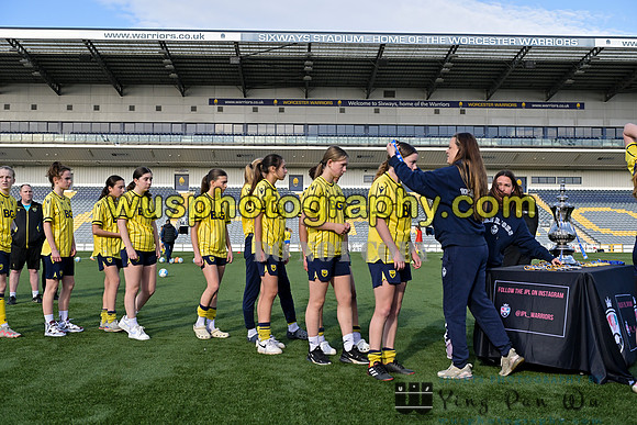 20240420-174726 West Ham United Academy Girls U16 v Oxford United Women U16