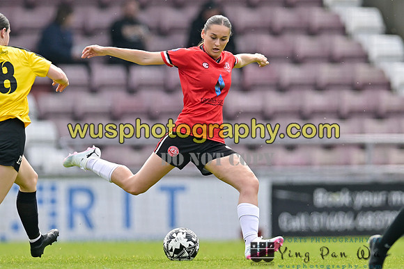 20240501-135158D Chatham Town FC Women U21 v Wath Football Academy Women U21