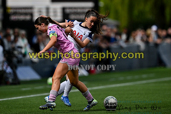 20250412-132822 Tottenham Hotspur Women PGA U16 v Blackburn Rovers Women FC Academy U16